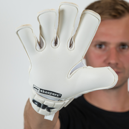 CHAMP BLACK VI RF2G | 4keepers Rękawice bramkarskie