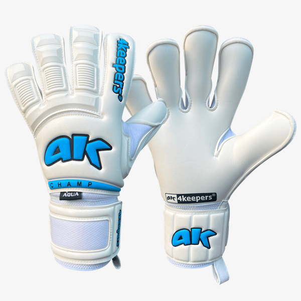 CHAMP AQUA VI RF2G| 4keepers Goalkeeper gloves