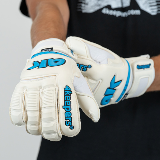 CHAMP AQUA VI RF2G| 4keepers Goalkeeper gloves