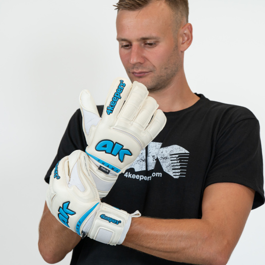 CHAMP AQUA VI RF2G| 4keepers Goalkeeper gloves