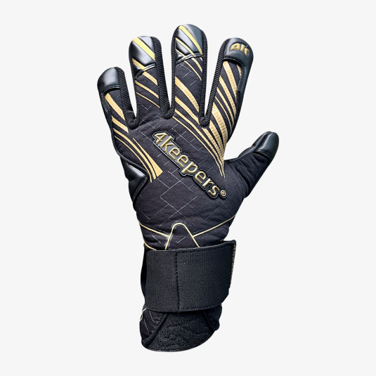 SOFT ONYX NC | 4keepers Goalkeeper Gloves