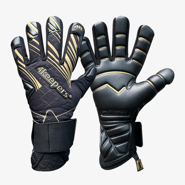 SOFT ONYX NC | 4keepers Goalkeeper Gloves