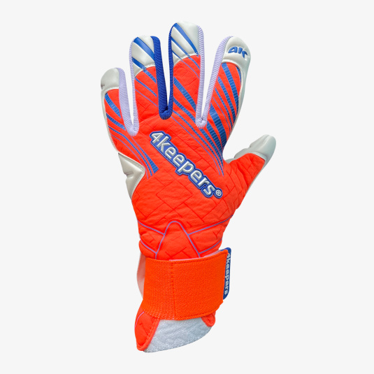 SOFT AMBER NC | 4keepers Goalkeeper Gloves