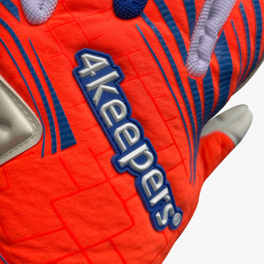 SOFT AMBER NC | 4keepers Goalkeeper Gloves