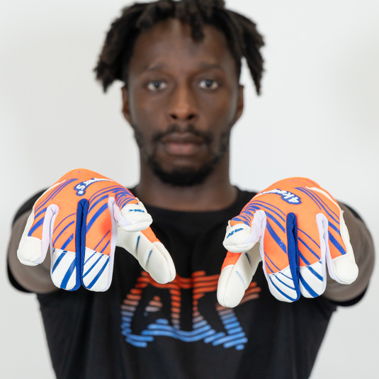 SOFT AMBER NC | 4keepers Goalkeeper Gloves