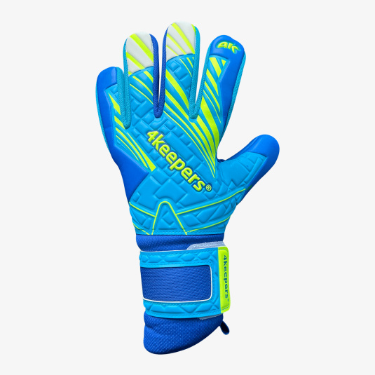 SOFT AZUR NC | 4keepers Goalkeeper Gloves