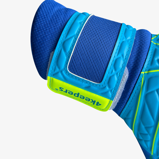 SOFT AZUR NC | 4keepers Goalkeeper Gloves