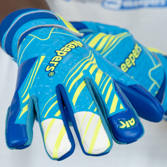 SOFT AZUR NC | 4keepers Goalkeeper Gloves