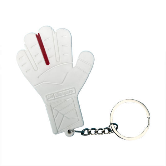 4KEEPERS SOFT OPAL | Key Ring Rubber 3D