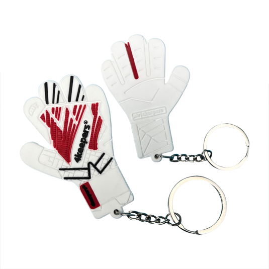 4KEEPERS SOFT OPAL | Key Ring Rubber 3D