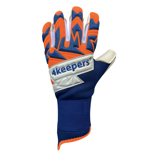 EQUIP PUESTA NC | 4keepers Rękawice bramkarskie