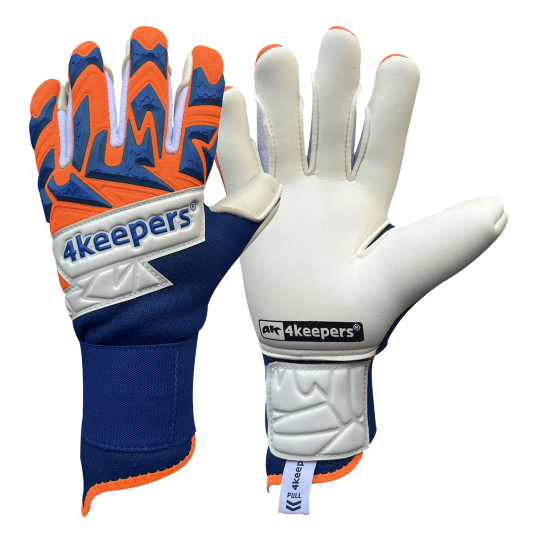 EQUIP PUESTA NC | 4keepers Rękawice bramkarskie