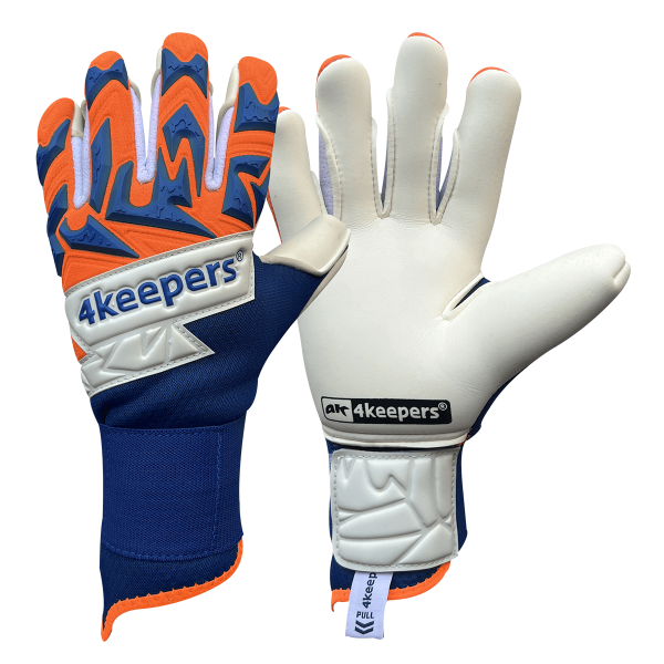 EQUIP PUESTA NC | 4keepers Rękawice bramkarskie