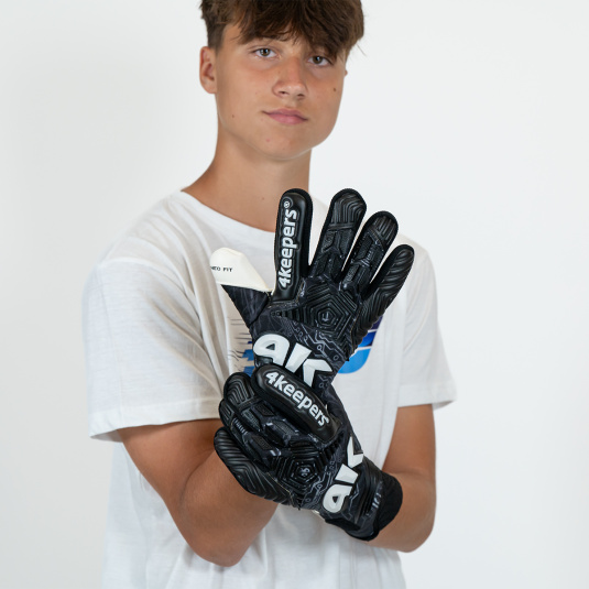 NEO ELEGANT NC junior | 4keepers Goalkeeper gloves