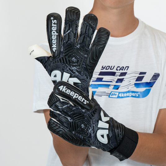 NEO ELEGANT RF2G junior | 4keepers Goalkeeper gloves