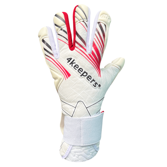 SOFT OPAL NC junior | 4keepers Rękawice bramkarskie