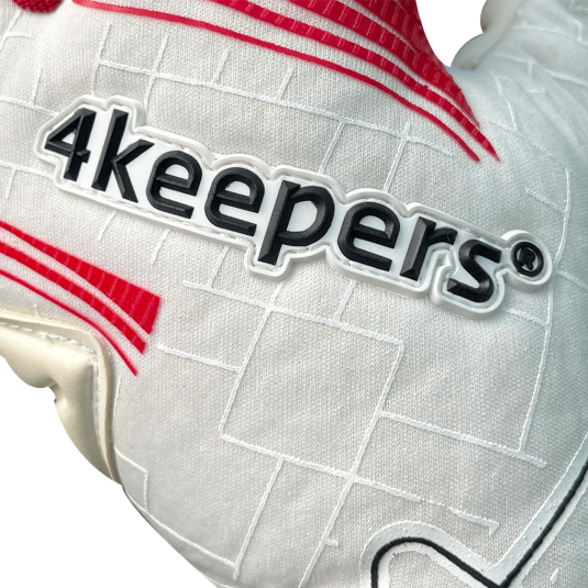 SOFT OPAL NC junior | 4keepers Rękawice bramkarskie