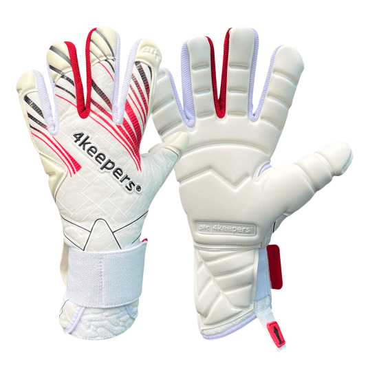 SOFT OPAL NC junior | 4keepers Rękawice bramkarskie