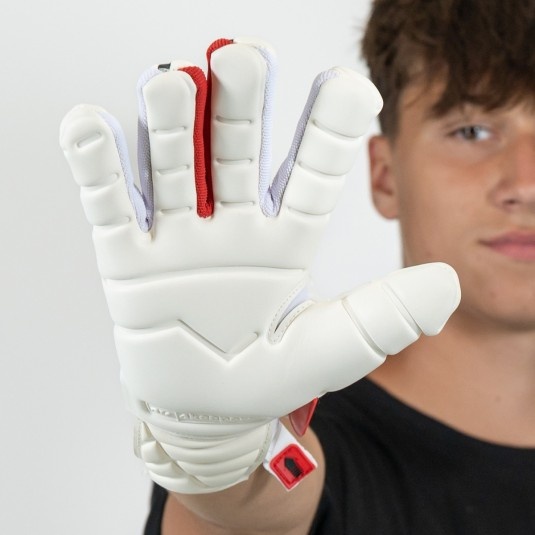 SOFT OPAL NC junior | 4keepers Goalkeeper gloves