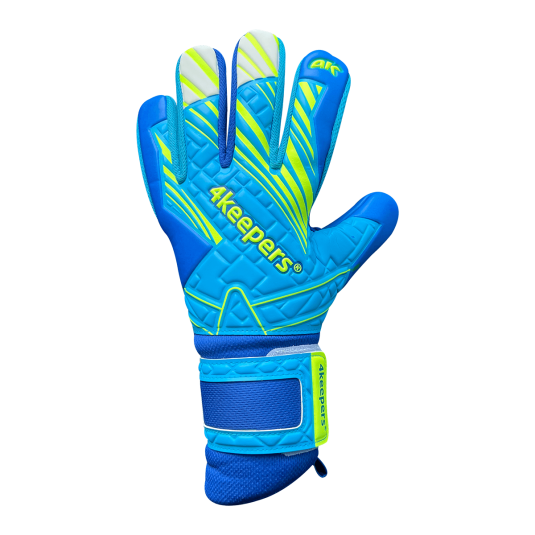 SOFT AZUR NC junior | 4keepers Goalkeeper Gloves