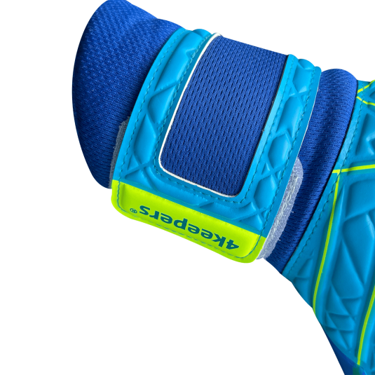 SOFT AZUR NC junior | 4keepers Goalkeeper Gloves