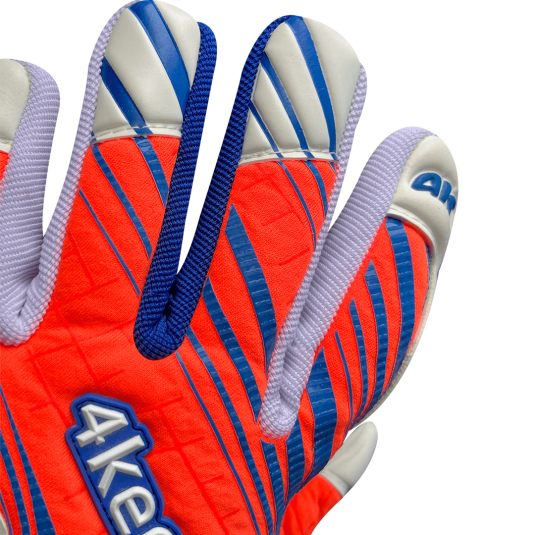 SOFT AMBER NC junior | 4keepers Goalkeeper Gloves