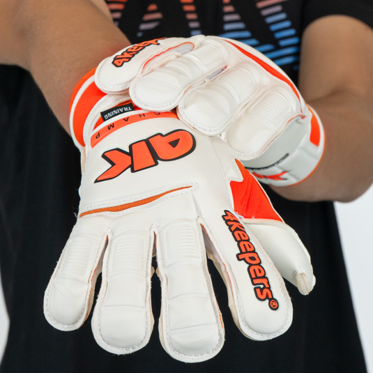 CHAMP TRAINING VI RF2G junior | 4keepers Goalkeeper gloves