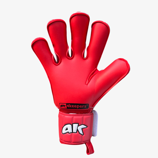 CHAMP COLOUR RED VI RF2G junior | 4keepers Goalkeeper gloves