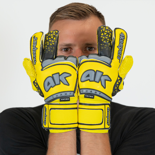 CHAMP ASTRO VI HB | 4keepers Goalkeeper gloves