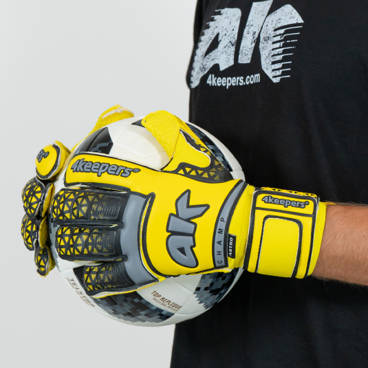 CHAMP ASTRO VI HB | 4keepers Torwarthandschuhe