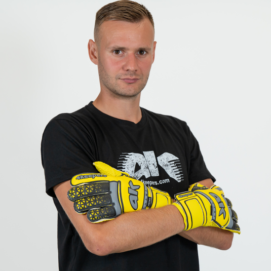 CHAMP ASTRO VI HB | 4keepers Rękawice bramkarskie