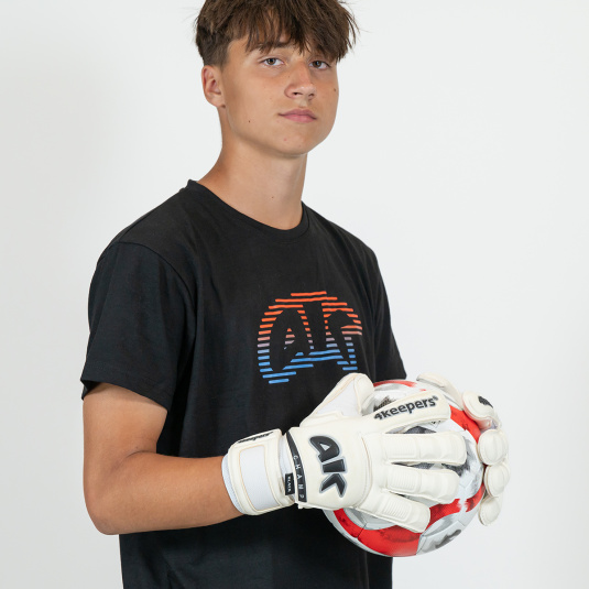 CHAMP BLACK VI RF2G junior | 4keepers Goalkeeper gloves