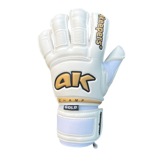 CHAMP GOLD VI RF2G junior | 4keepers Goalkeeper gloves