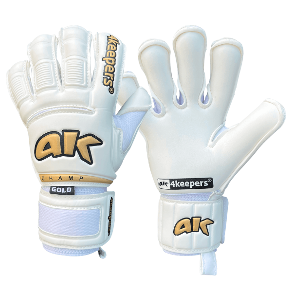 CHAMP GOLD VI RF2G junior | 4keepers Goalkeeper gloves