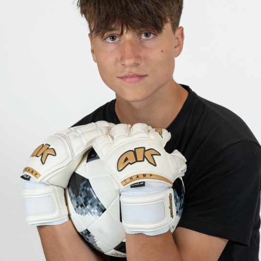 CHAMP GOLD VI RF2G junior | 4keepers Goalkeeper gloves