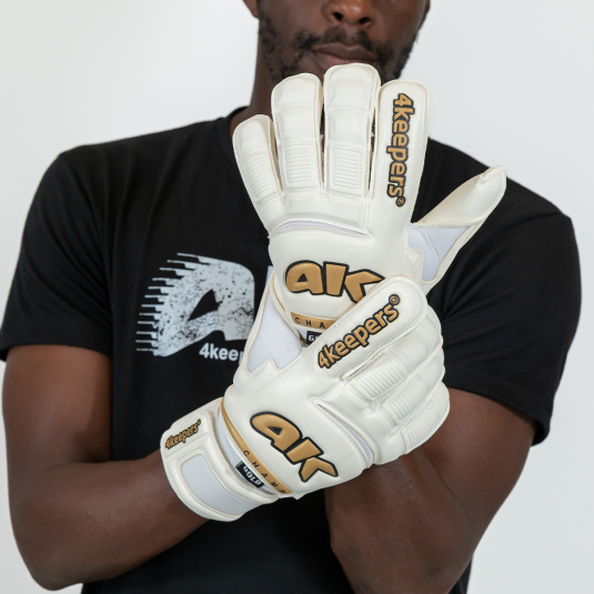 CHAMP GOLD VI RF2G | 4keepers Goalkeeper gloves