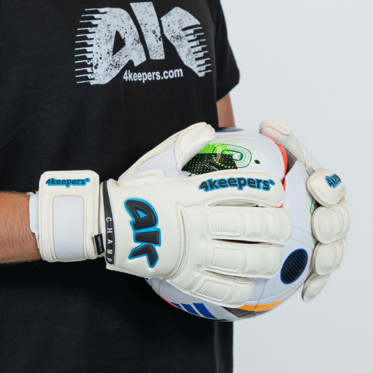 CHAMP AQ CONTACT VI HB | 4keepers Goalkeeper gloves