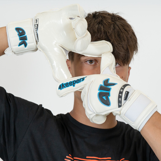 CHAMP AQ CONTACT VI RF2G | 4keepers Goalkeeper gloves