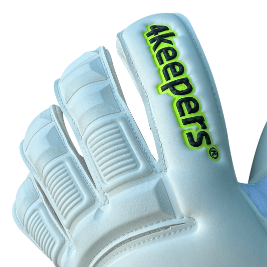 CHAMP CARBO VI RF2G strap | 4keepers Goalkeeper gloves