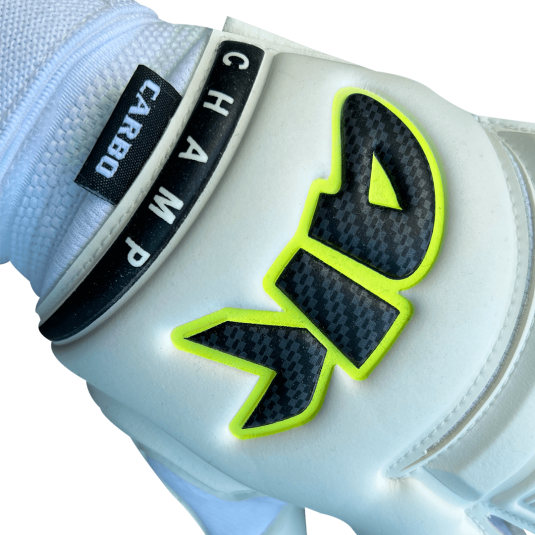 CHAMP CARBO VI RF2G strap | 4keepers Goalkeeper gloves