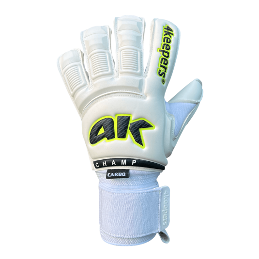 CHAMP CARBO VI RF2G strap | 4keepers Goalkeeper gloves