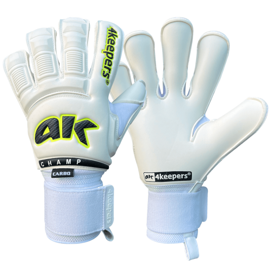 CHAMP CARBO VI RF2G strap | 4keepers Goalkeeper gloves