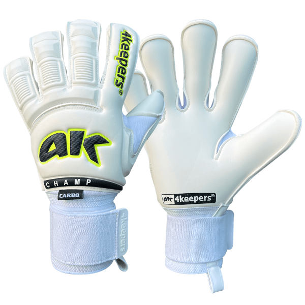 CHAMP CARBO VI RF2G strap junior | 4keepers Rękawice bramkarskie