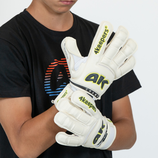 CHAMP CARBO VI RF2G junior | 4keepers Goalkeeper gloves