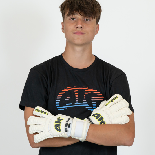 CHAMP CARBO VI RF2G junior | 4keepers Goalkeeper gloves