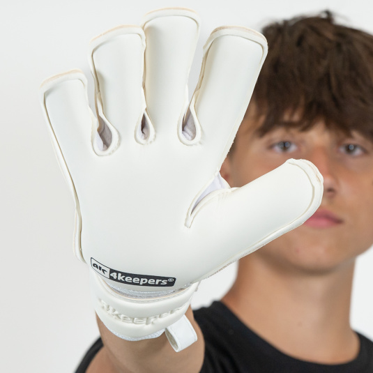 RETRO 42 RF2G junior | 4KEEPERS Goalkeeper gloves