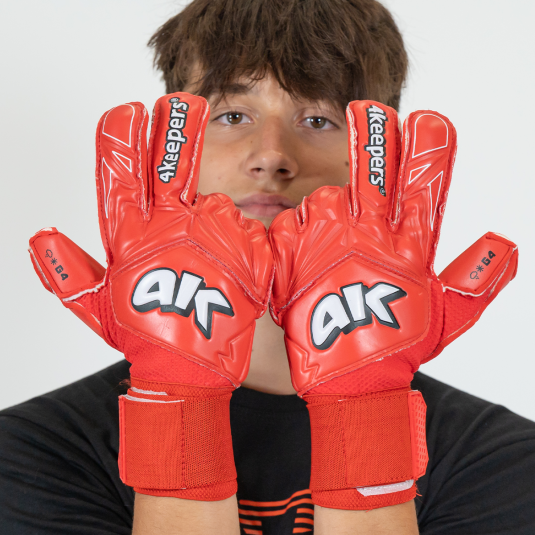 FORCE V4.23 RF junior | 4keepers Rękawice bramkarskie