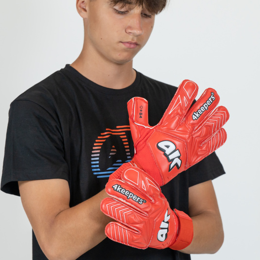 FORCE V4.23 RF junior | 4keepers Goalkeeper gloves