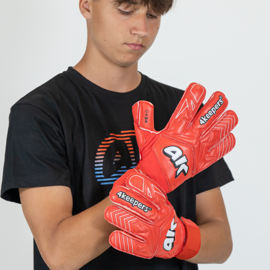 FORCE V4.23 RF junior | 4keepers Rękawice bramkarskie