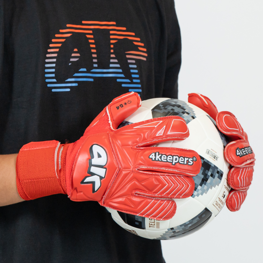 FORCE V4.23 RF junior | 4keepers Rękawice bramkarskie